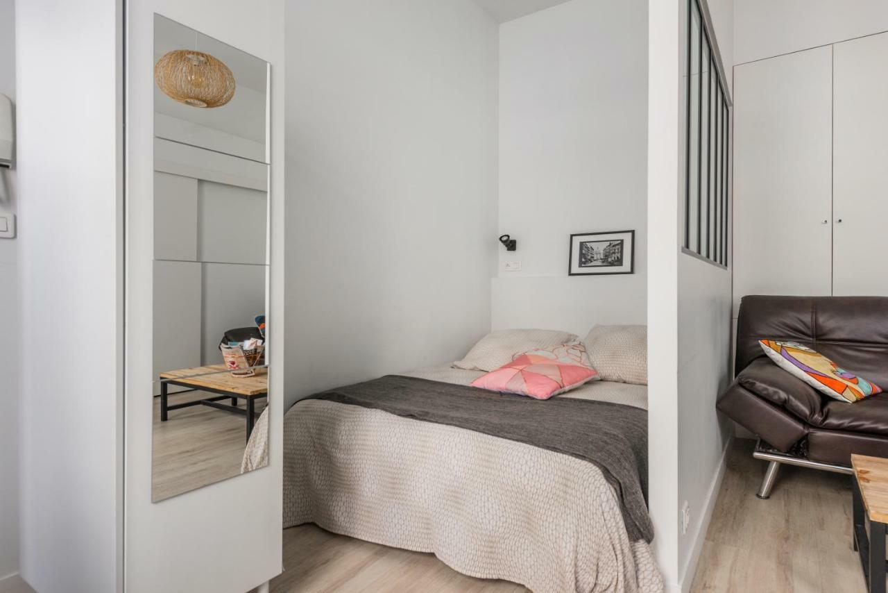 Le Cosy - Rue Ausone Apartment Бордо Екстериор снимка